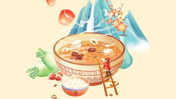 气虚、肾虚、胃寒、便秘……中医推荐9种煮粥食疗方
